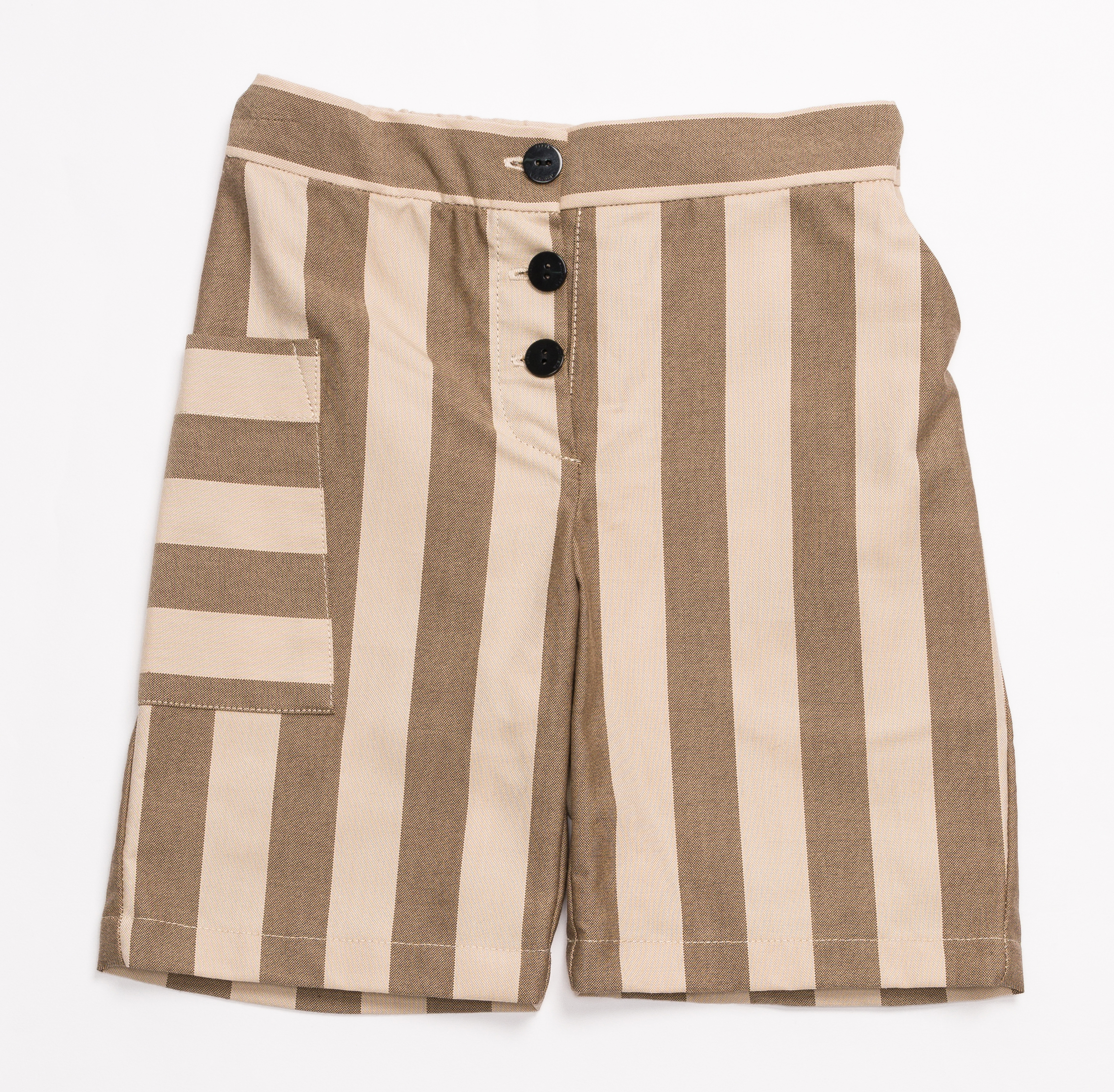                                                                                                                                              Pocket Pants - stripes